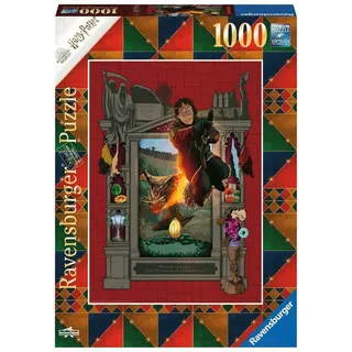 Ravensburger Harry Potter 4 1000p