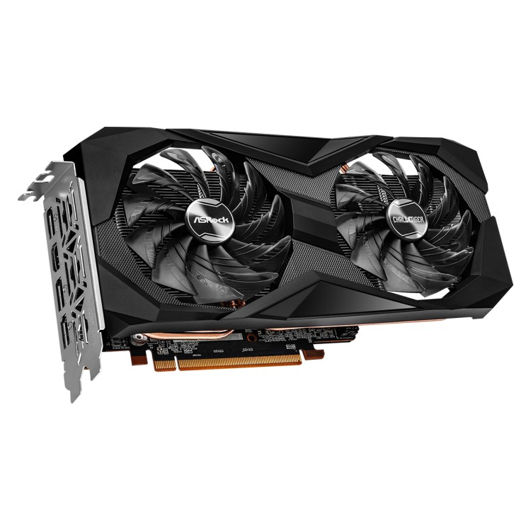 Bild von Radeon RX 6600 CLD 8G 8 GB GDDR6 90-GA2RZZ-00UANF