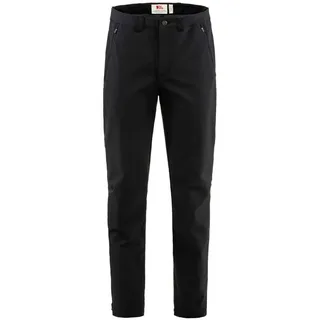Fjällräven Abisko Winter Stretch Trousers M Schwarz 50 Regular
