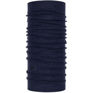 Buff Merino Midweight blau