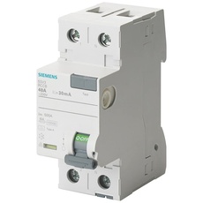 [(language_tag:fr_FR,value:"Siemens SENTRON – Interrupteur différentiel tipo-f 25 A 30 mA 1 + neu
