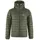 Expedition Pack Down Hoodie M Herren - Daunenjacke - oliv-dunkelgrün