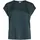 VIELLETTE S/S Satin TOP NOOS Grün 38