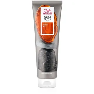 Wella Color Fresh Mask Copper Glow Maske 150 ml