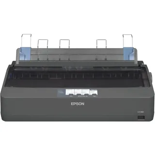 Epson LX-1350 Nadeldrucker - Black