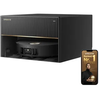 DREAME X50 Master Schwarz