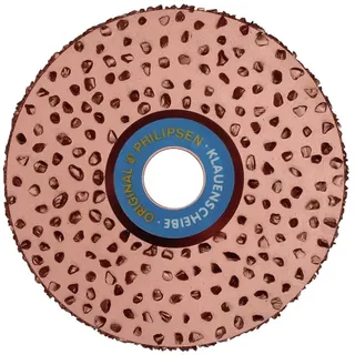 Kerbl Superklauenscheibe 115 mm