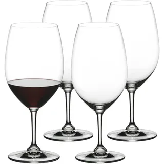 Nachtmann Bordeauxgläser ViVino Rotweinglas 0,61 l 4-tlg.