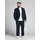 JACK JONES Franco Size Anzug Dark navy 66