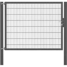 Bild von Alberts Einzeltor Flexo Plus anthrazit 200 cm