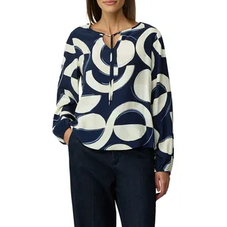 s.Oliver Langarmbluse Blau 34