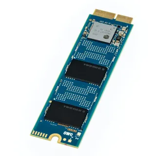 OWC Aura N2 240 GB, SSD, (PCIe 3.1 x4, NVMe 1.3, Custom Blade)