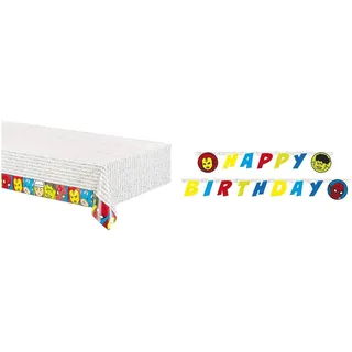 ALMACENESADAN 8435510310882 Avengers Party, bunt