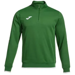 Joma Olimpiada Halbreißverschluss-sweatshirt - Green - 3XL