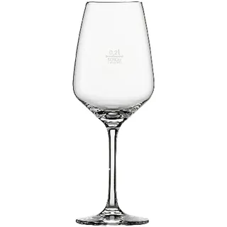 Weißweinglas Taste 115999 356ml 6  Stück. - Transparent