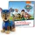 Hörspielfigur Paw Patrol Die Rettung der Meeresschildkröten braun