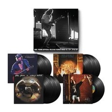 Neil Young Official Release Series, Vol. 5 LP multicolor, Onesize