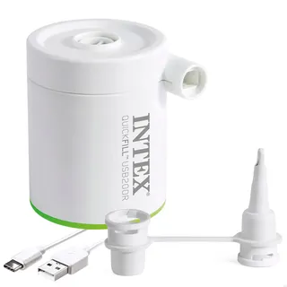Intex Quickfill Usb200 Ac-luftpumpe - White - One Size