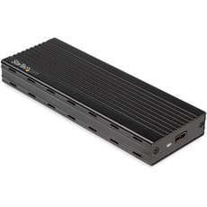 Bild StarTech.com M.2 NVMe SSD-Gehäuse für PCIe-SSDs (USB 3.1 Gen 2 Type C, Thunderbolt 3-kompatibel)