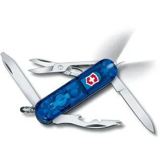 Victorinox Midnite Manager Blau