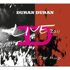Musik A Diamond In The Mind-Live 2011 (CD+DVD Digipak) / Duran Duran, (2 CD + DVD Video)