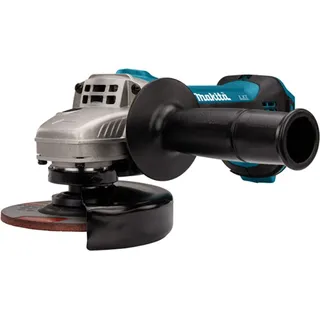 Makita DGA452Z ohne Akku + Seitengriff, Spannmutter, Schutzhaube, Stirnlochschlüssel