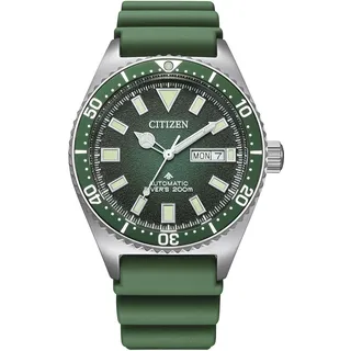 Citizen Promaster Marine Automatik Polyurethan 41 mm NY0121-09XC