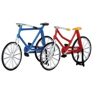 LEMAX Weihnachtsdorf: "Bicycles", 2-tlg (14377)