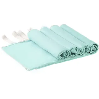 OTTO home Leoa Reisehandtuch 100 x 50 cm türkis