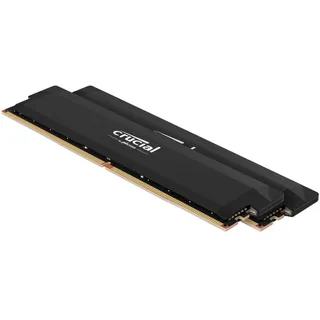 Crucial 32GB (2x16GB) Crucial DDR5-6400 CL38 Pro Overclocking RAM Arbeitsspeicher Kit