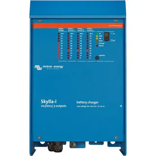 Victron Energy Skylla-i 24/100 Ladegerät Blau