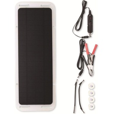 IWH, Fahrzeugbatterie Zubehör, Solarpanel mit USB