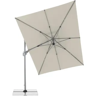 Doppler Active Neo Side 260 x 350 cm Grau