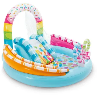 Intex Candy Fun Planschbecken 170 x 170 x 94 cm