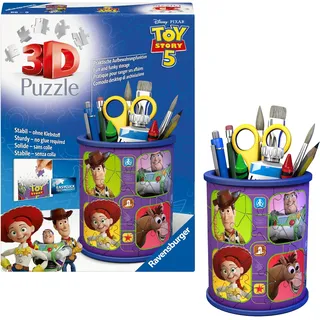 Ravensburger 3D Puzzle Stiftehalter Toy Story