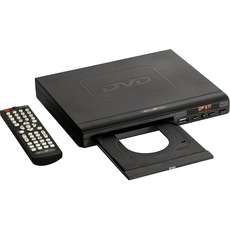 Bild DVD366 DVD-Player Kopieren von CD auf USB Schwarz