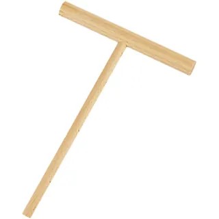 Städter Crepe Schieber, Holz, beige, 21 x 30 x 30 cm