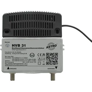 Astro HVB 31