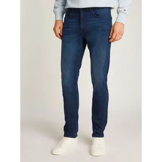 Tommy Hilfiger Core Bleecker Slim Fit Jeans - Deep Blue - 31 - 34