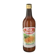 Vitagarten Möhrensaft