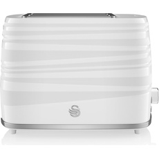 Bild ST31050WN Toaster 2 Scheibe(n) 930 W Weiß