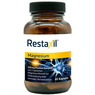 PharmaSGP GmbH Restaxil Magnesium Kapseln 60 St.