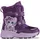 Winterstiefel Lila 33