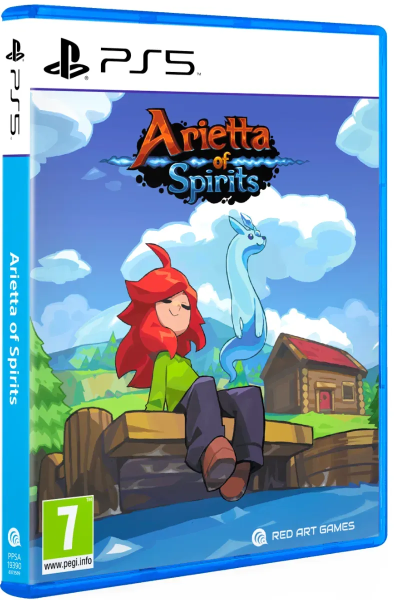 Bild von Arietta of Spirits - PS5 [EU Version]