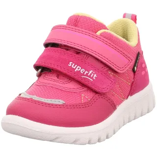 Sport7 Mini Kinder Pink/Gelb 27
