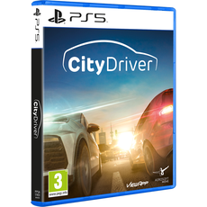 CityDriver - Sony PlayStation 5 - Simulation - PEGI 3