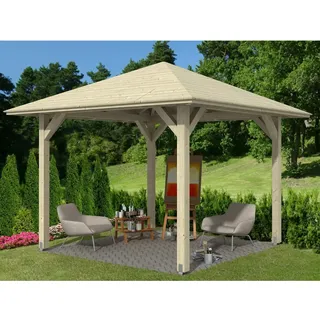 SKANHOLZ Cannes 1 3,74 x 3,74 m Beige