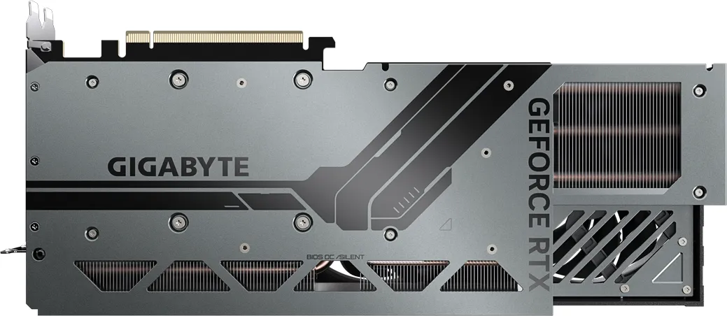 Bild von GeForce RTX 4080 SUPER WINDFORCE 16G, 16GB GDDR6X, HDMI, 3x DP (GV-N408SWF3-16GD)