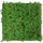 Wandpaneel Modular Wall Hellgrün 1 St. 52 x 52 x 6 cm