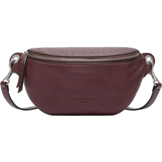 Liebeskind Berlin Gürteltasche „Tavia S“ I Belt-Bag Damen aus Leder mit verstellbarem Riemen I Damen Gürteltasche I geräumiges Hauptfach mit Reißverschluss und Innenfach